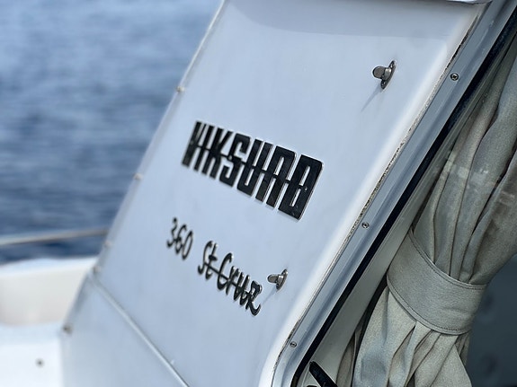 Viksund 360 St. Cruz – Meget velholdt og oppgradert familiebåt 5 of 5