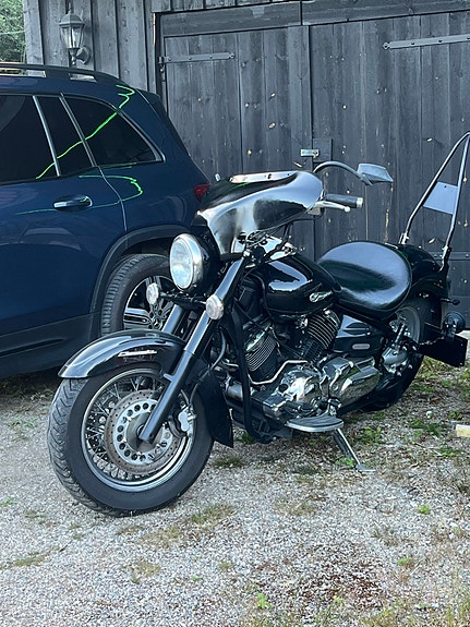 Yamaha XVS 1100 Drag Star Classic 3 of 5