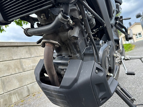 Yamaha XSR 125 15 of 18