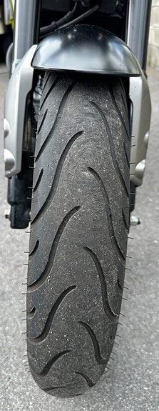 Yamaha XSR 125 9 of 18