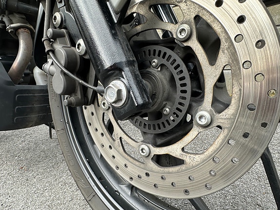Yamaha XSR 125 8 of 18