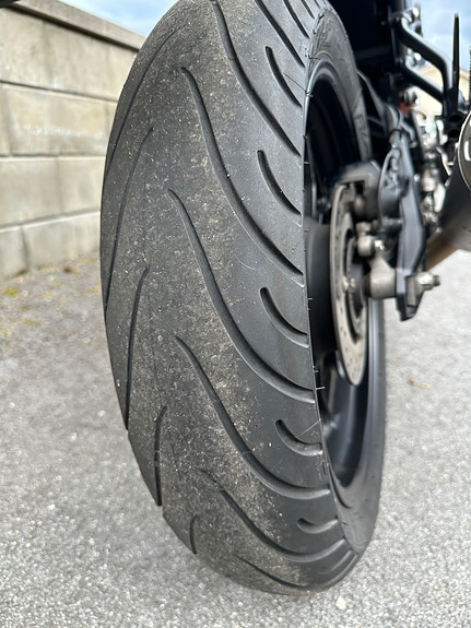 Yamaha XSR 125 10 of 18
