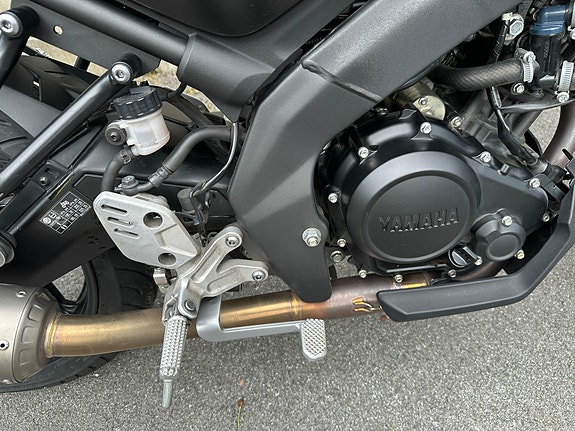 Yamaha XSR 125 6 of 18