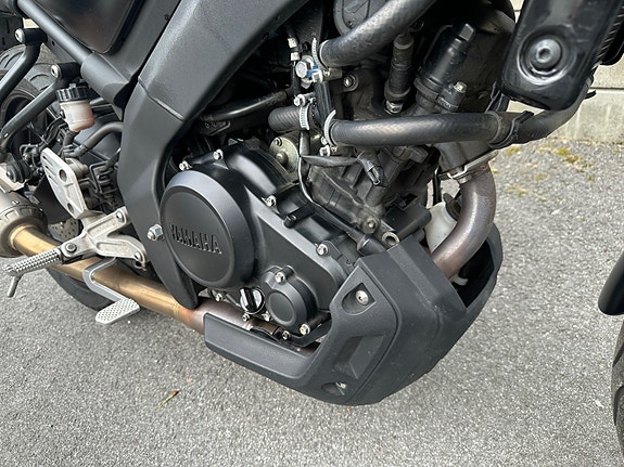 Yamaha XSR 125 7 of 18