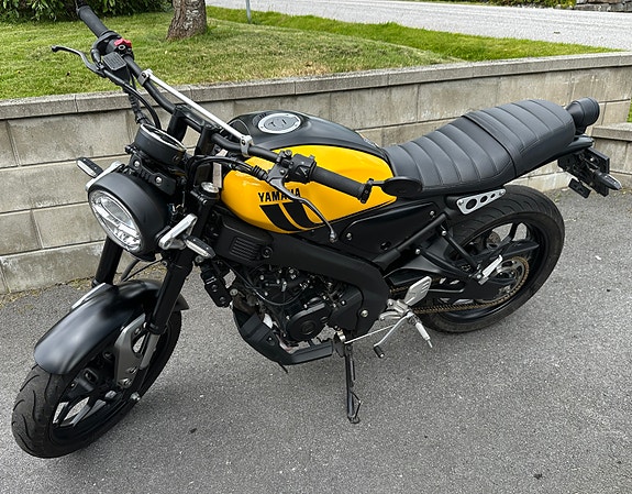 Yamaha XSR 125 11 of 18