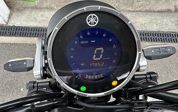 Yamaha XSR 125 16 of 18