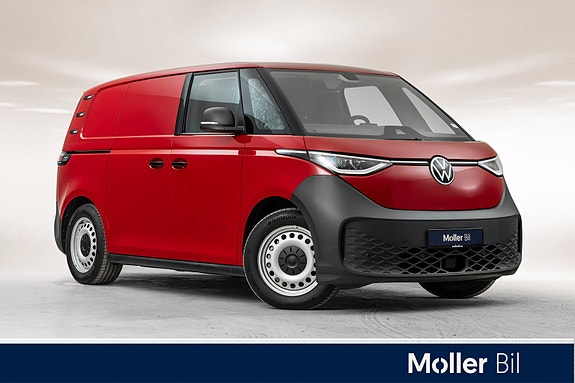 Volkswagen ID. Buzz