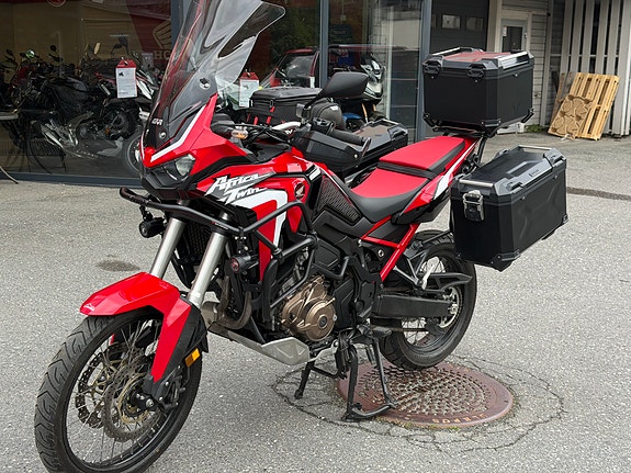 Honda CRF 1100L Africa Twin 3 of 5