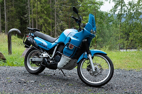 Honda VT 600 Shadow 2 of 5