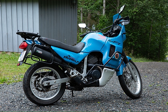 Honda VT 600 Shadow 3 of 5