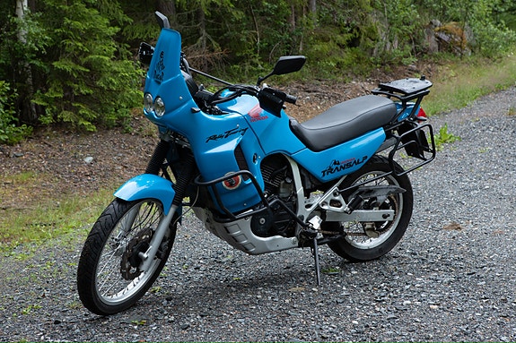 Honda VT 600 Shadow 5 of 5