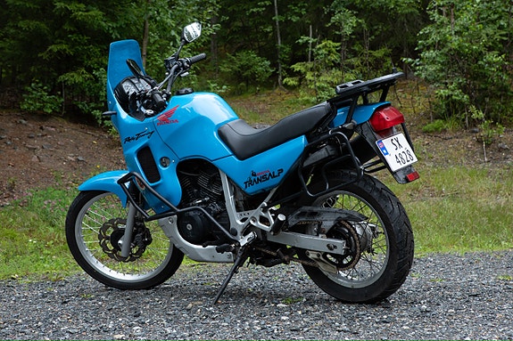 Honda VT 600 Shadow 4 of 5