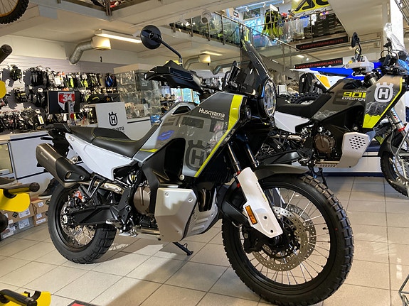 Husqvarna Norden 901 Superpris spar 21600/3,99% rentekampanje 4 of 5