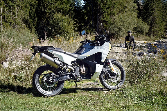 Husqvarna Norden 901 Superpris spar 21600/3,99% rentekampanje 5 of 5