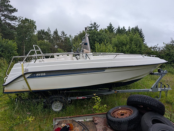 Ryds 510 gts rep. Objekt selges 2 of 5