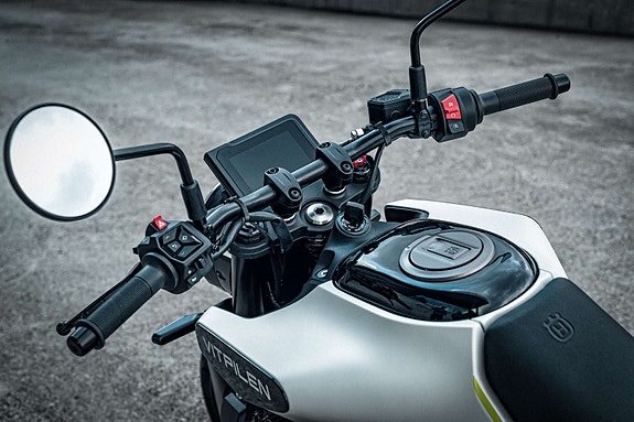 Husqvarna Vitpilen 125 Rabatt 12.000,-/1,99% rentekampanje 4 of 5