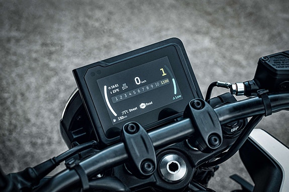 Husqvarna Vitpilen 125 Rabatt 12.000,-/1,99% rentekampanje 3 of 5