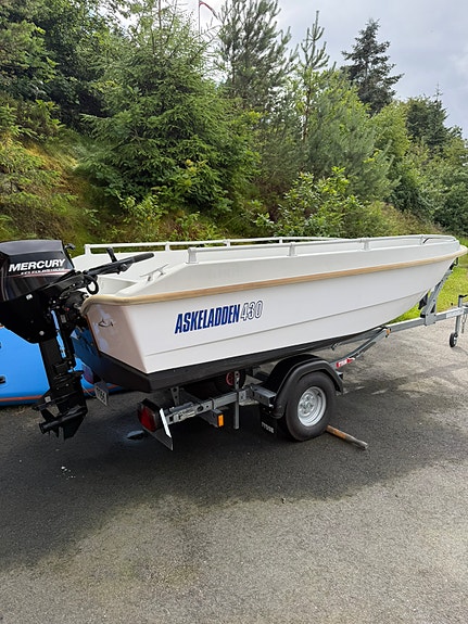Flott Askeladden 430 til salgs 2 of 5