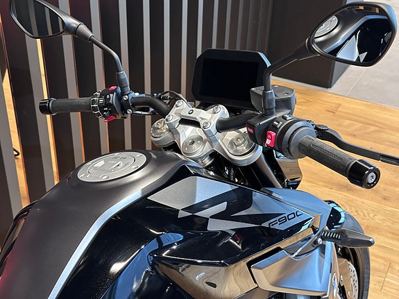 BMW F 900 R | Kampanje -  Spar 9.000,- 5 of 5