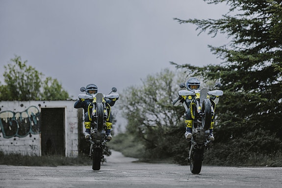 Husqvarna 701 Supermoto FACELIFT/NYHET - 3,99% rentekampanje 24 of 30