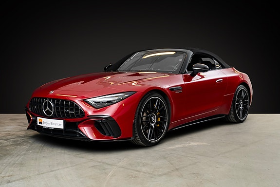 Mercedes-Benz SL63 2 of 5