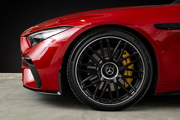 Mercedes-Benz SL63 5 of 5