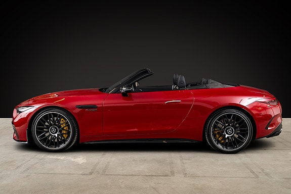 Mercedes-Benz SL63 6 of 24