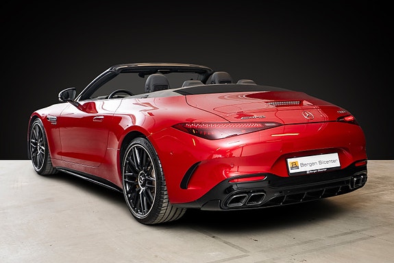 Mercedes-Benz SL63 8 of 24