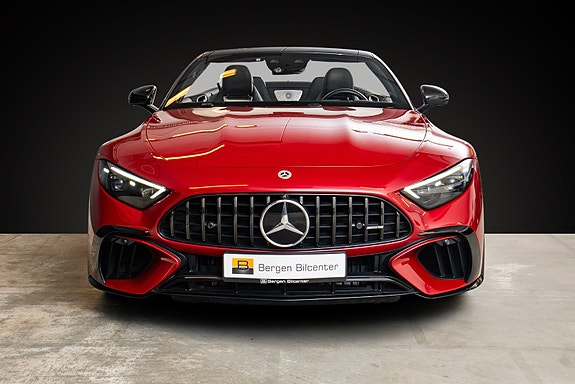 Mercedes-Benz SL63 3 of 5