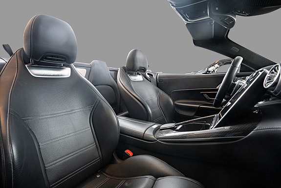Mercedes-Benz SL63 24 of 24