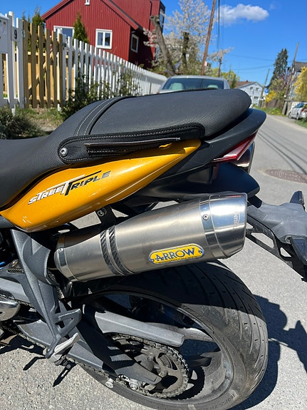 Triumph Street Triple 675 R 5 of 5