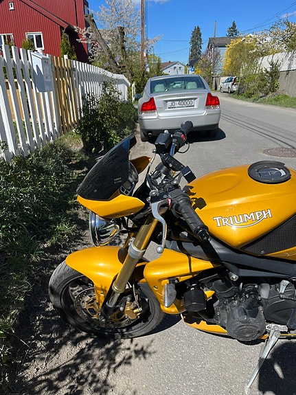 Triumph Street Triple 675 R 4 of 5