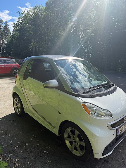 Smart Fortwo 3 of 5