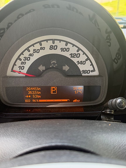 Smart Fortwo 9 of 13