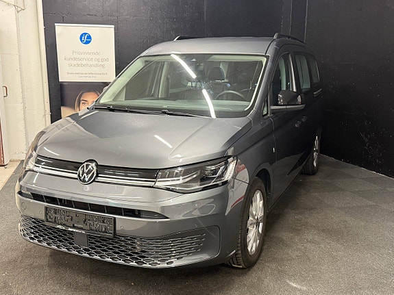 Volkswagen Caddy Maxi 4 of 5