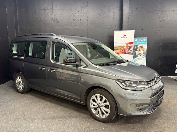 Volkswagen Caddy Maxi 2 of 5