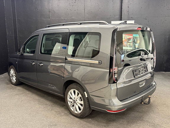 Volkswagen Caddy Maxi 5 of 5