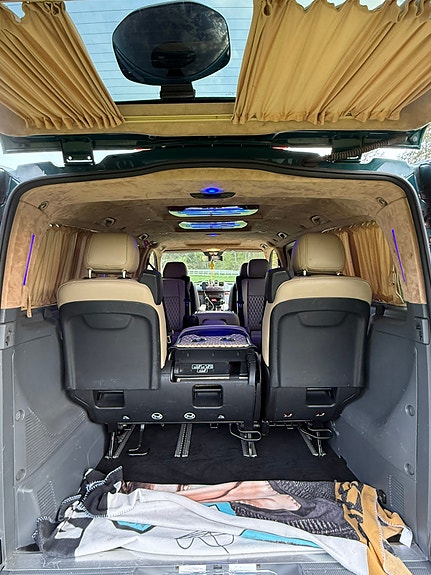 Mercedes-Benz Vito 109 18 of 30