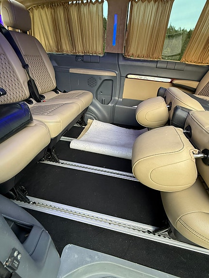Mercedes-Benz Vito 109 28 of 30