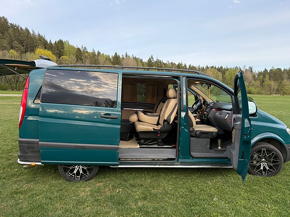 Mercedes-Benz Vito 109 22 of 30