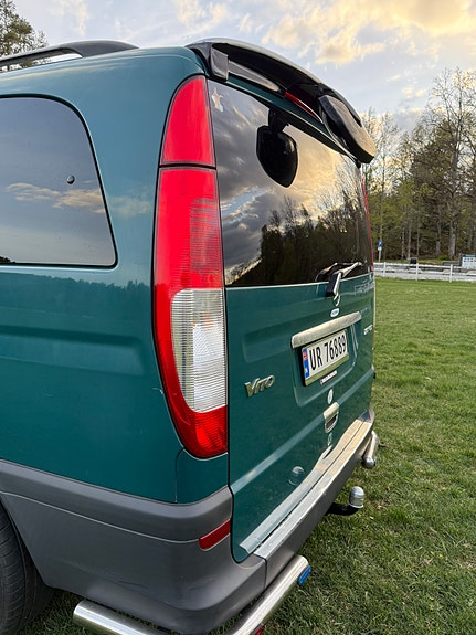 Mercedes-Benz Vito 109 5 of 5