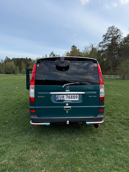 Mercedes-Benz Vito 109 15 of 30