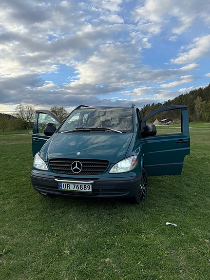 Mercedes-Benz Vito 109 23 of 30