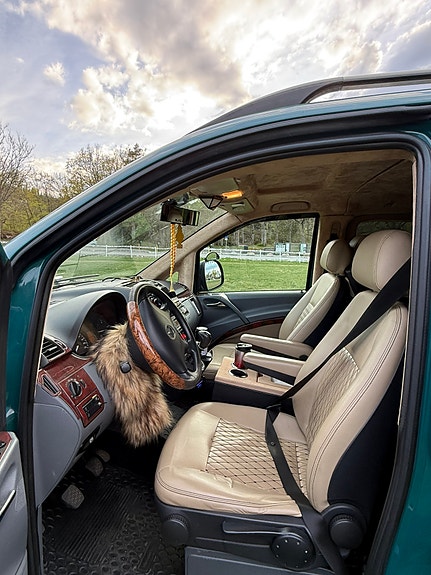 Mercedes-Benz Vito 109 17 of 30