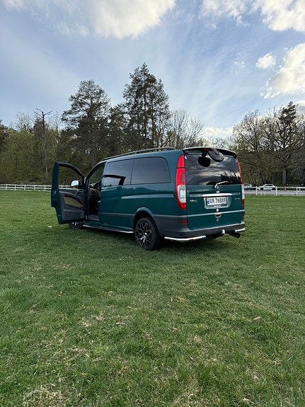 Mercedes-Benz Vito 109 16 of 30