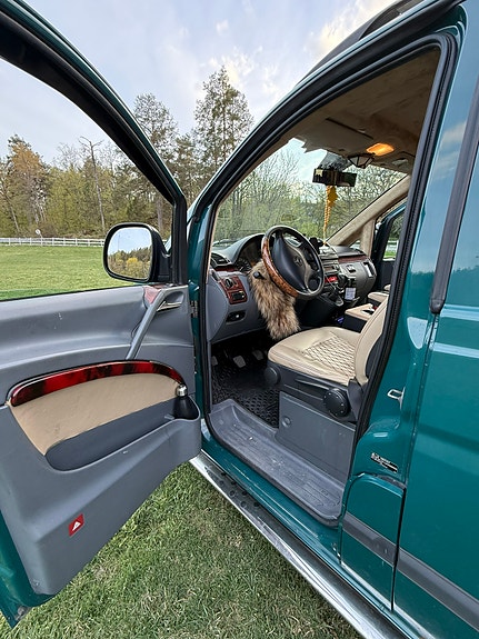 Mercedes-Benz Vito 109 29 of 30