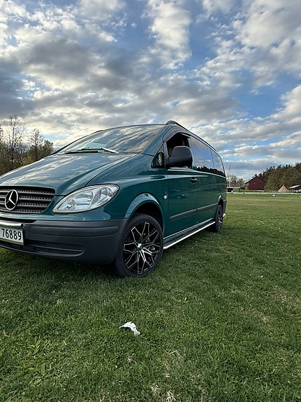 Mercedes-Benz Vito 109 13 of 30