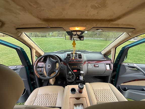 Mercedes-Benz Vito 109 12 of 30