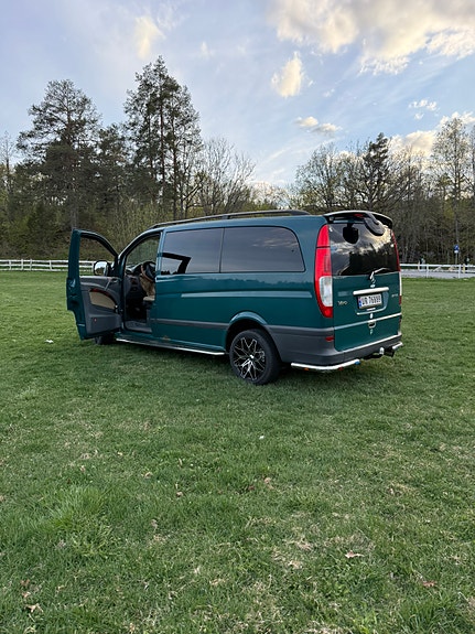 Mercedes-Benz Vito 109 3 of 5