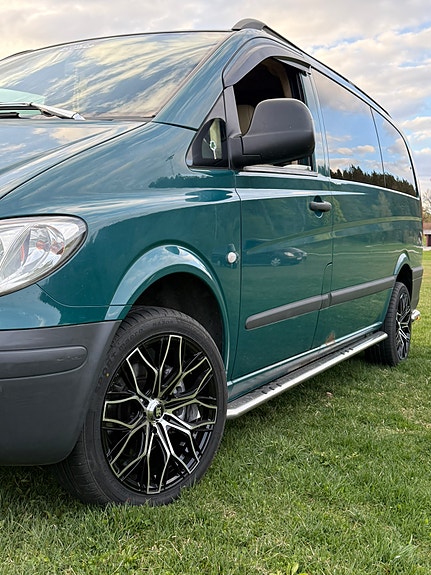 Mercedes-Benz Vito 109 14 of 30